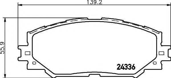 TEXTAR 2433601
