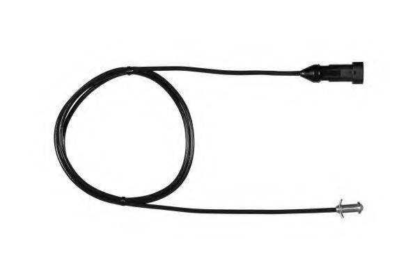 BENDIX 587030 Сигналізатор, знос гальмівних колодок