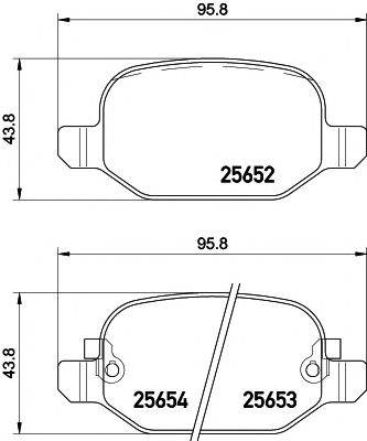 TEXTAR 2565201