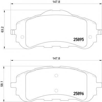TEXTAR 2589501