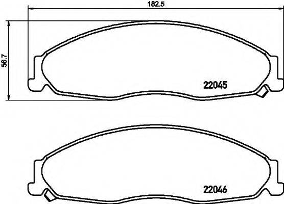 TEXTAR 2204501