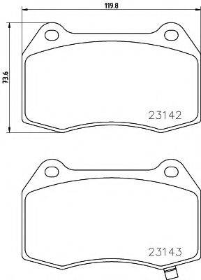 TEXTAR 2314204