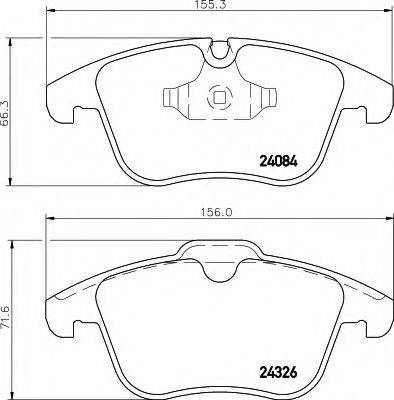 TEXTAR 2408403