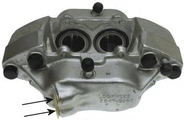 KAWE 34488 Гальмівний супорт