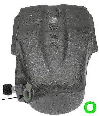 LPR PF12670 Гальмівний супорт