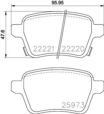TEXTAR 2222001
