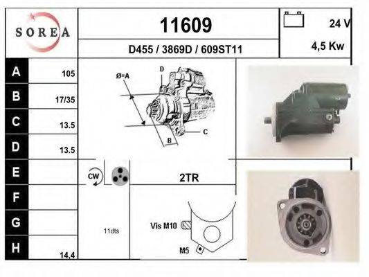 FEBI BILSTEIN 45421 Клапан повернення ОГ