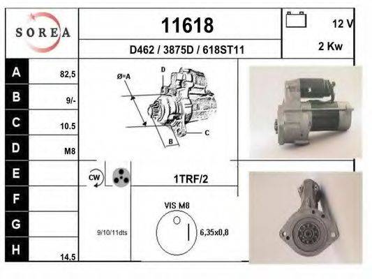 EAI 11618