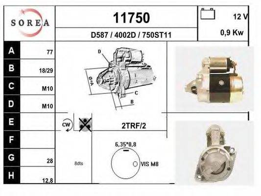 EAI 11750
