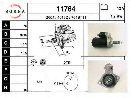 EAI 11764