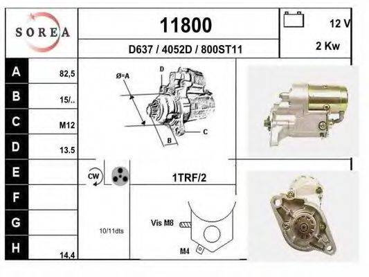 EAI 11800