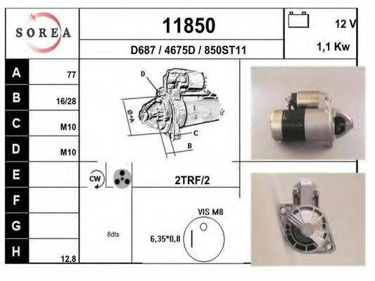 EAI 11850