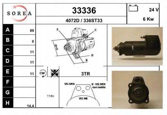 EAI 33336