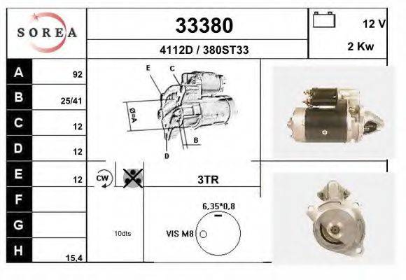 EAI 33380