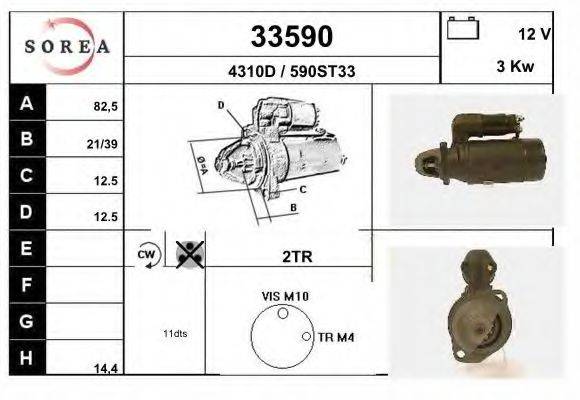 EAI 33590