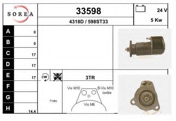EAI 33598