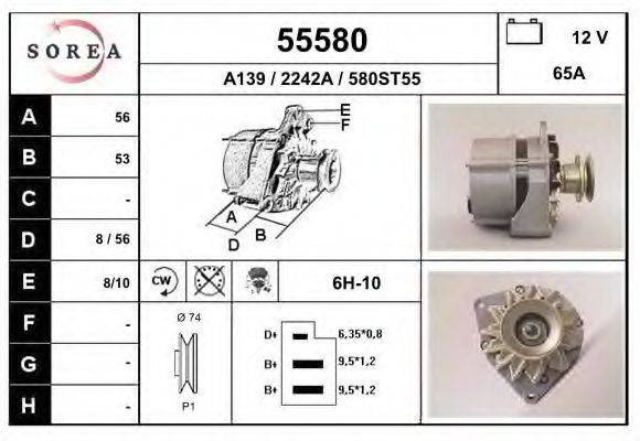 EAI 55580