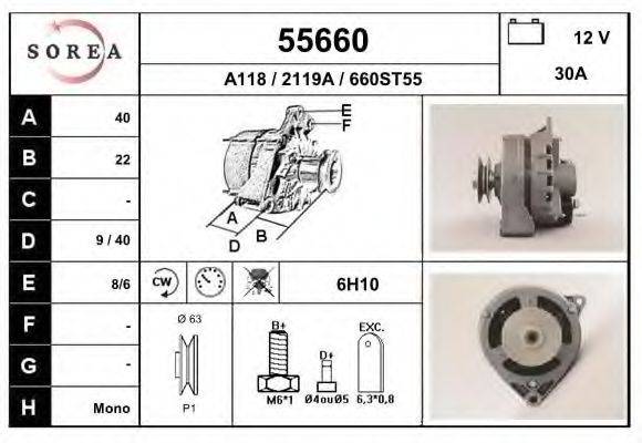 EAI 55660
