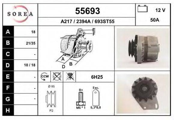 EAI 55693 Генератор