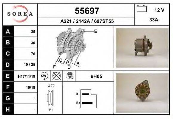 EAI 55697