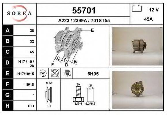 EAI 55701