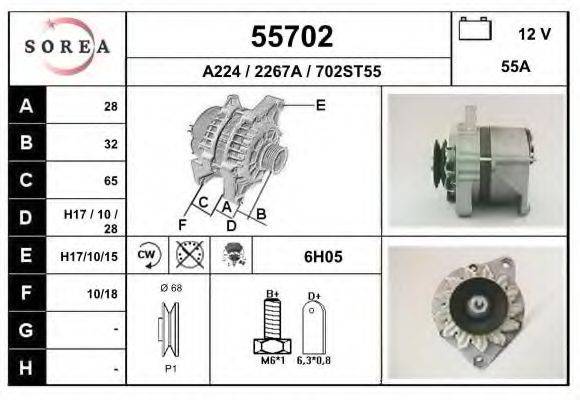 EAI 55702
