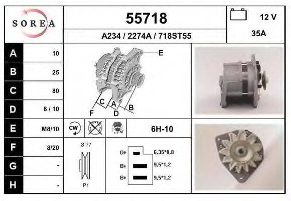 EAI 55718