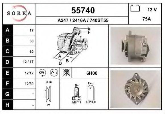 EAI 55740