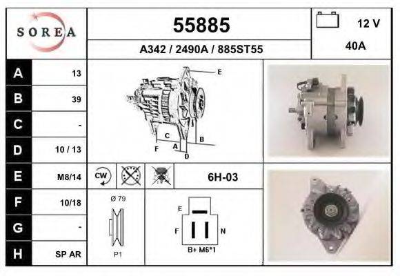 EAI 55885