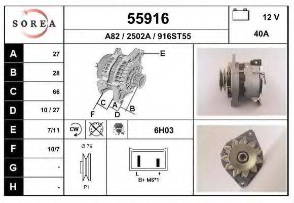 EAI 55916