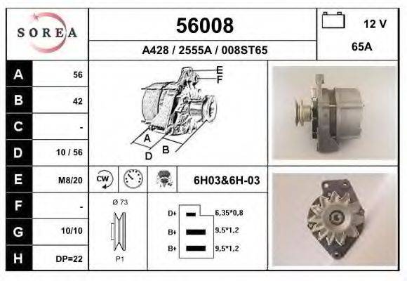 EAI 56008