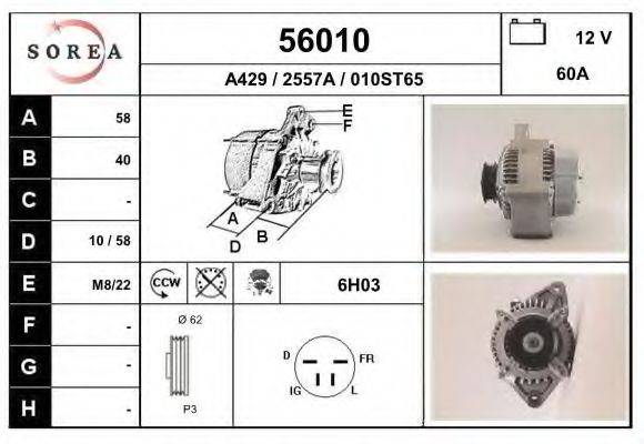 EAI 56010