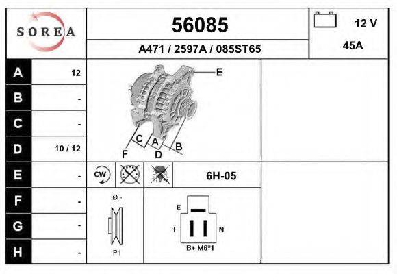 EAI 56085