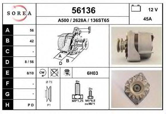 EAI 56136 Генератор