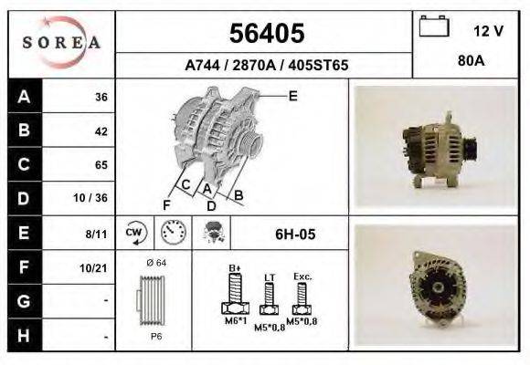 EAI 56405