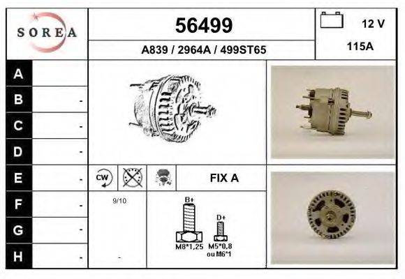 EAI A839 Генератор