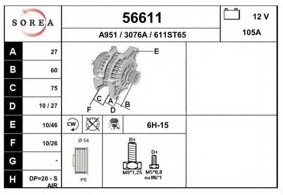 EAI 56611