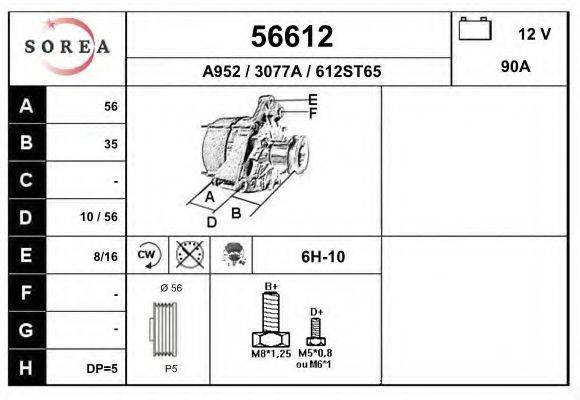 EAI 56612