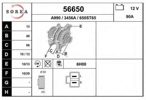 EAI 56650