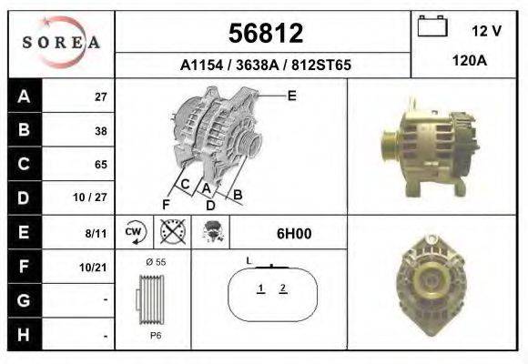 EAI 56812