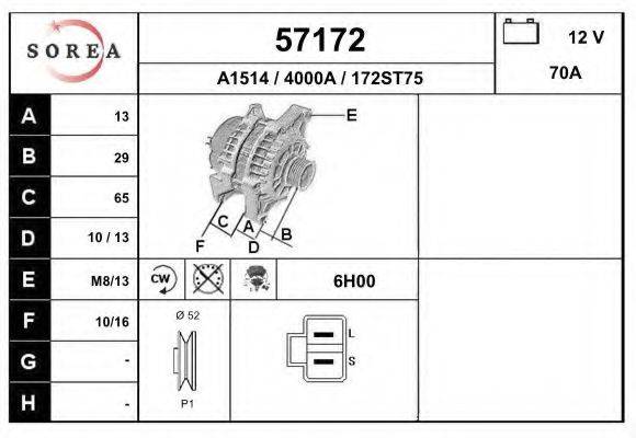 EAI 57172