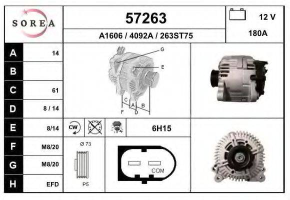 FARCOM 112556 Генератор