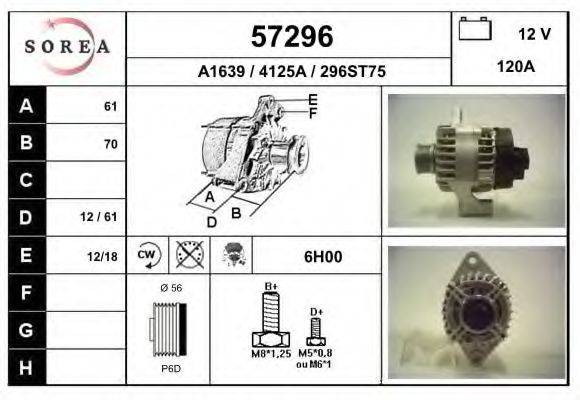 SNRA AR8026 Генератор