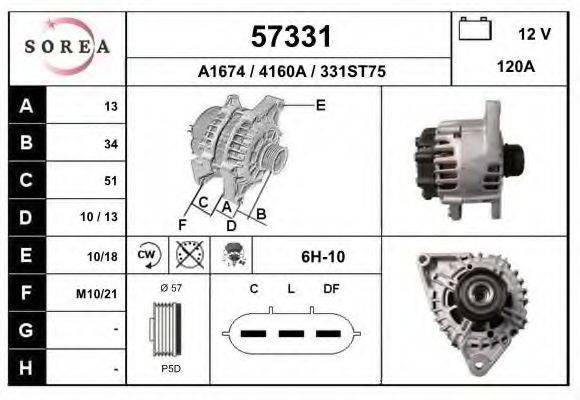 FARCOM 113207 Генератор