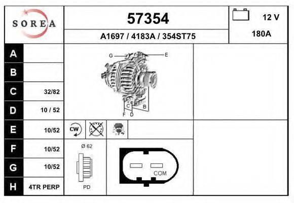 SNRA LR8020 Генератор