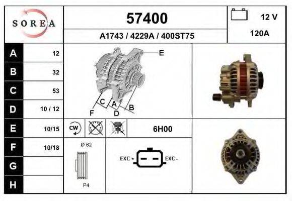 EAI 57400