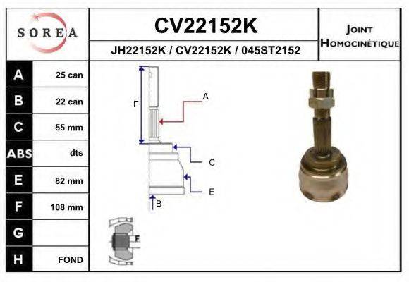 EAI CV22152K