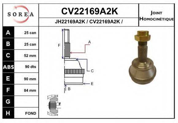 EAI CV22169A2K