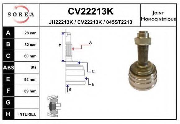EAI CV22213K