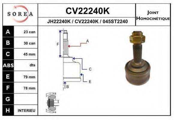 EAI CV22240K